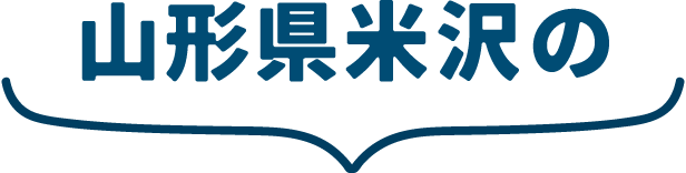 山形県米沢の